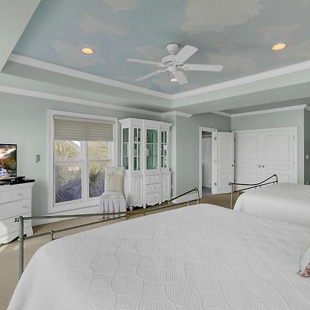 114 Ocean Boulevard By Avantstay Beachfront Putting Green Volleyball Court Infinity Pool Sullivans Island Exteriör bild