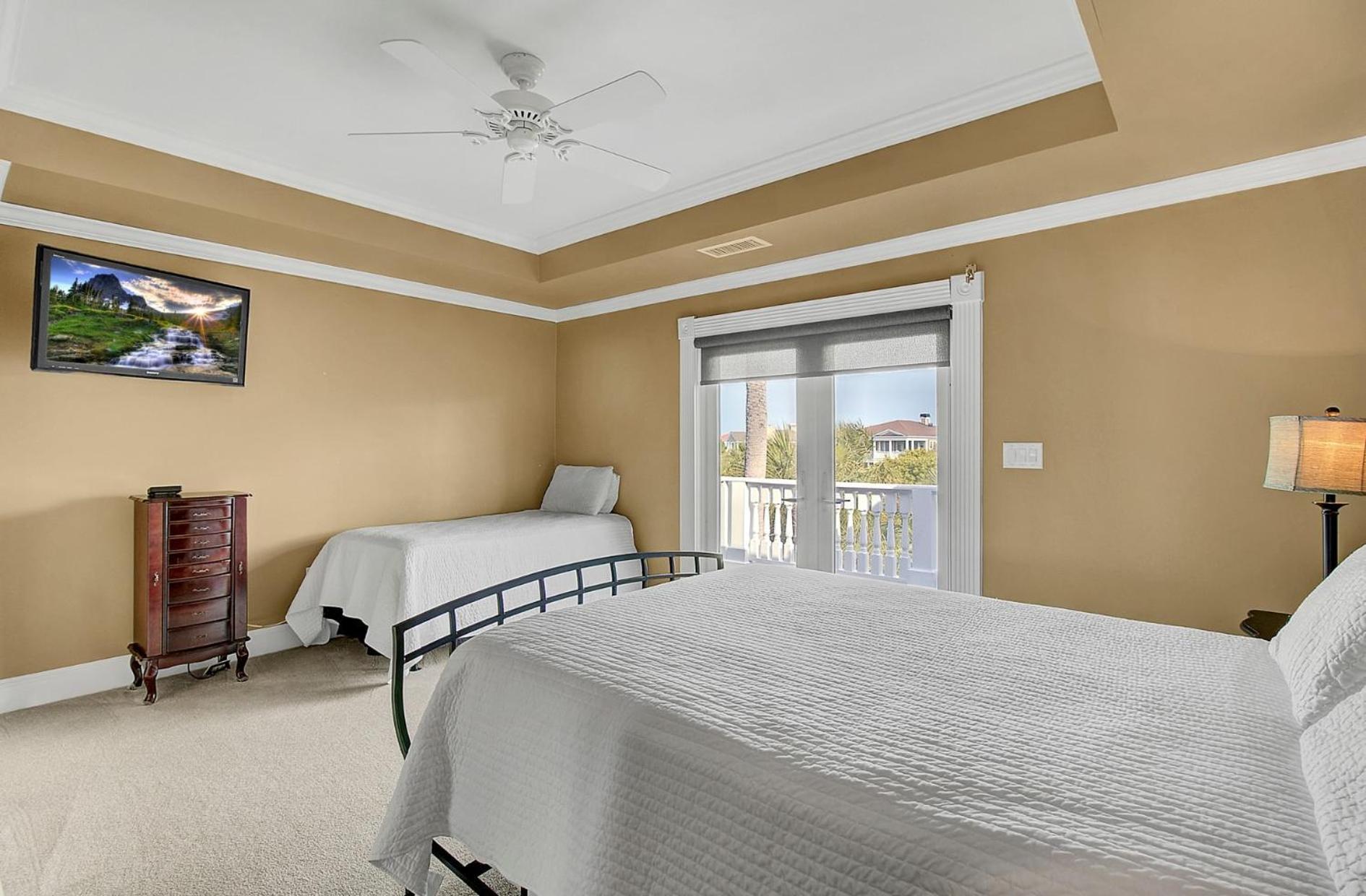 114 Ocean Boulevard By Avantstay Beachfront Putting Green Volleyball Court Infinity Pool Sullivans Island Exteriör bild