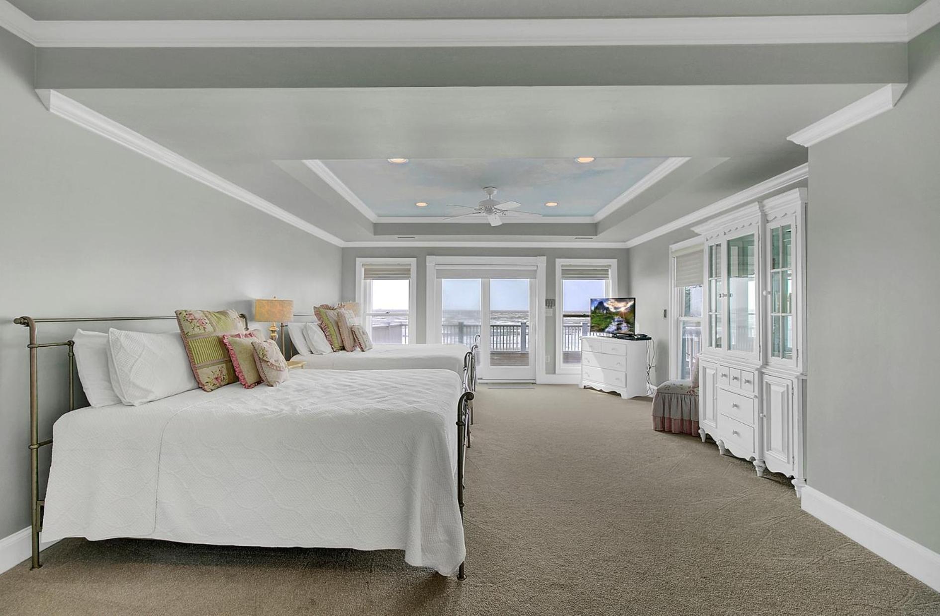 114 Ocean Boulevard By Avantstay Beachfront Putting Green Volleyball Court Infinity Pool Sullivans Island Exteriör bild